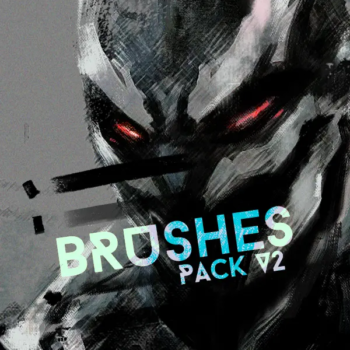 Brushes Pack V2 [Photoshop]
