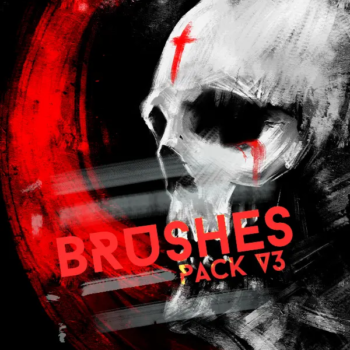 Brushes Pack V3 [Photoshop]