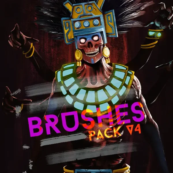 Brushes Pack V4 [Photoshop]