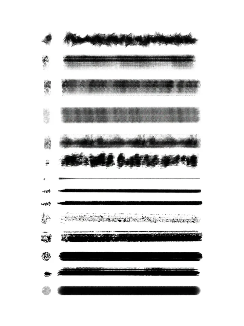 Brushes Pack V4 [Photoshop]