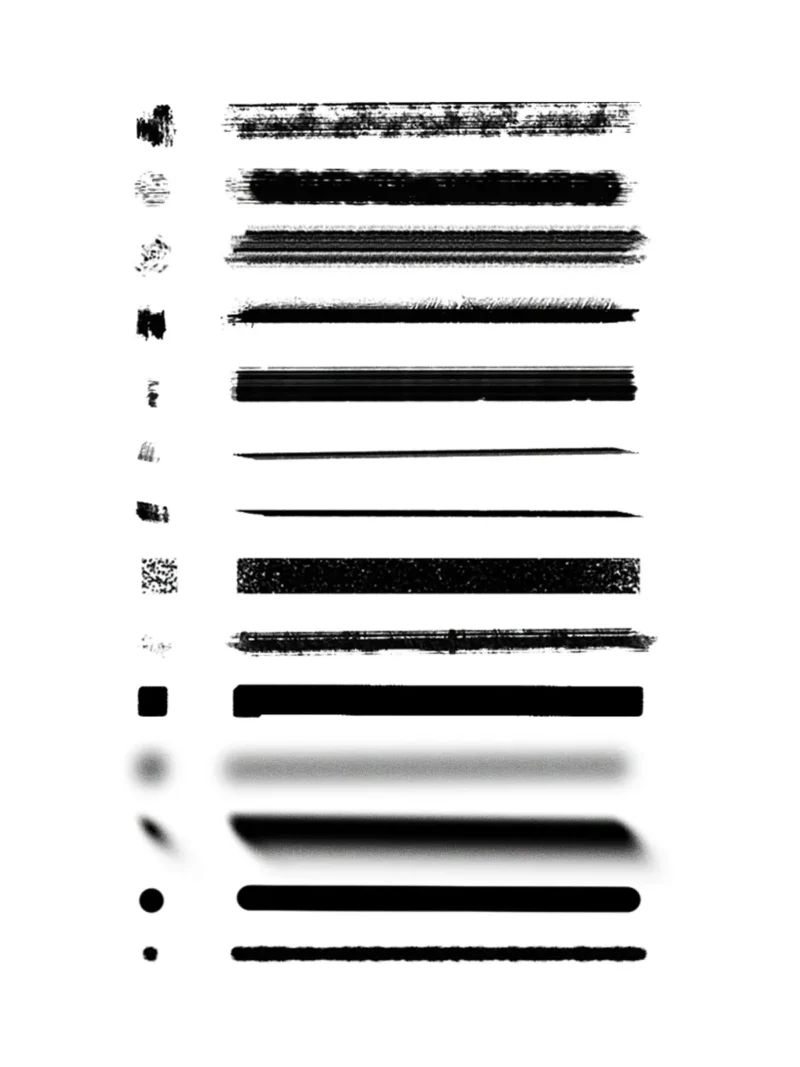 Brushes Pack V4 [Photoshop]