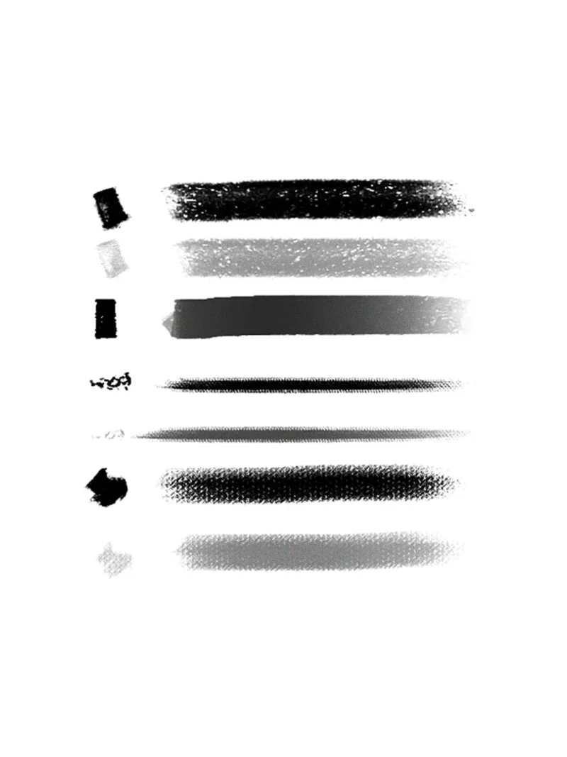 Brushes Pack V1 [Photoshop]