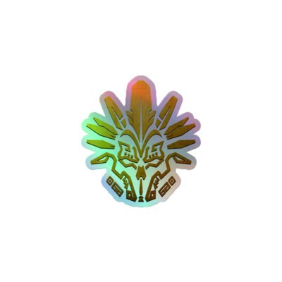 Holographic Stickers – Limited Shine Edition
