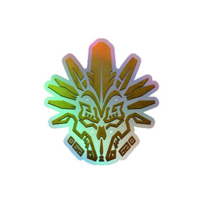 Holographic Stickers – Limited Shine Edition
