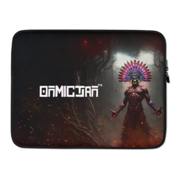 Mystic Laptop Sleeve