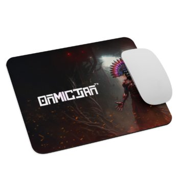 Mystic Grip Mouse Pad
