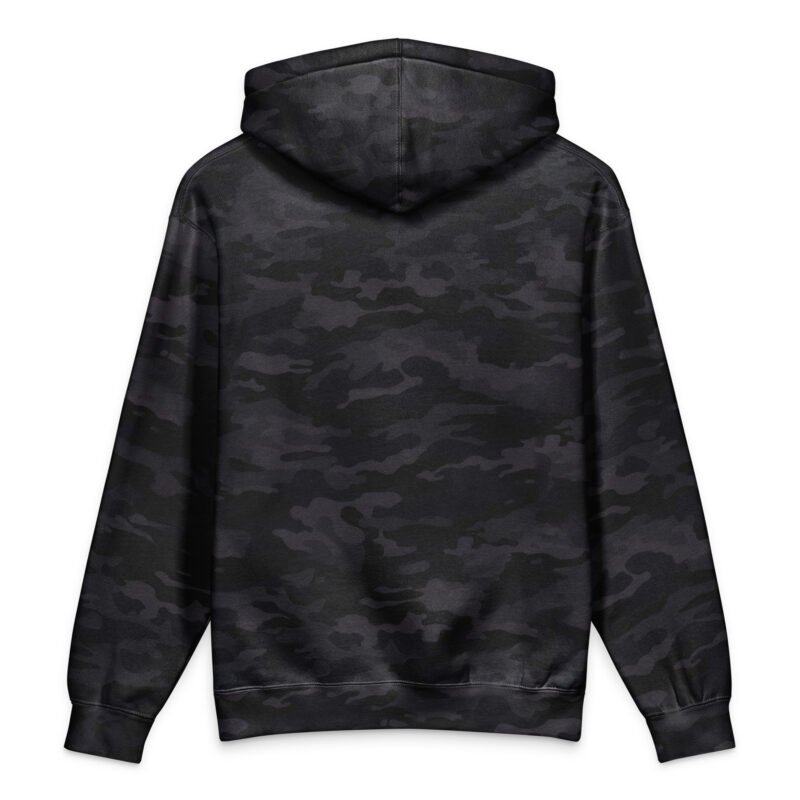 Eternal Eclipse Heavyweight Hoodie