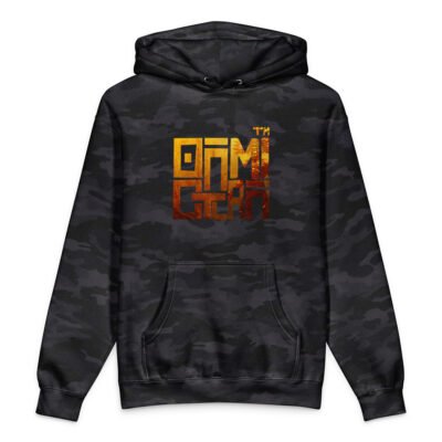 Eternal Eclipse Heavyweight Hoodie
