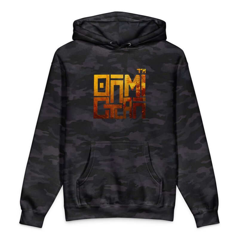 Eternal Eclipse Heavyweight Hoodie