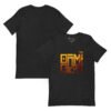 unisex-staple-t-shirt-black-heather-front-and-back-6a34d3173064c.jpg Onmictlan Core Premium Streetwear Tee