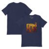 unisex-staple-t-shirt-navy-front-and-back-6a34d31738ffa.jpg Onmictlan Core Premium Streetwear Tee