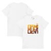 unisex-staple-t-shirt-solid-white-blend-front-and-back-6a34d3173de12.jpg Onmictlan Core Premium Streetwear Tee