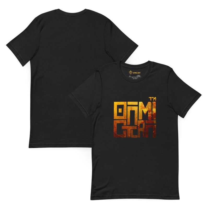 unisex-staple-t-shirt-vintage-black-front-and-back-6a34d31732836.jpg Onmictlan Core Premium Streetwear Tee